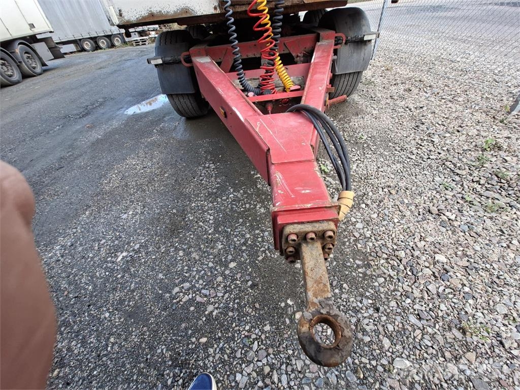 VAK Dolly Dolly trailer