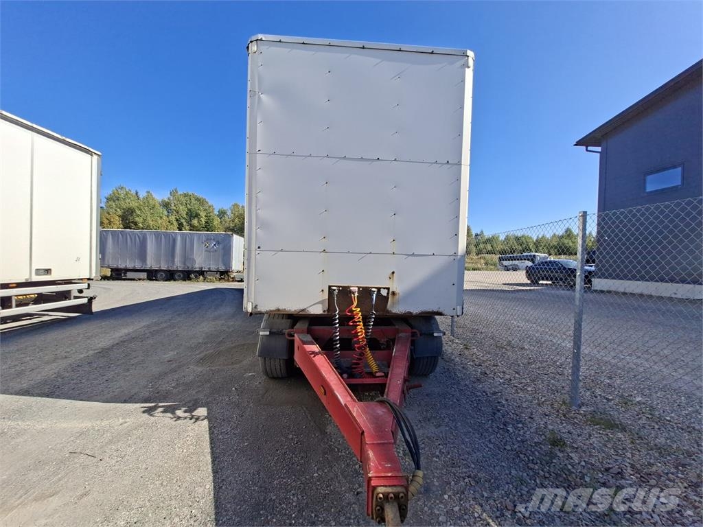 VAK Dolly Dolly trailer