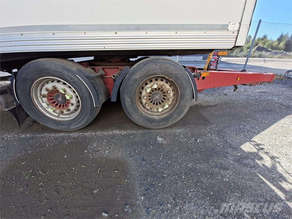 VAK Dolly Dolly trailer