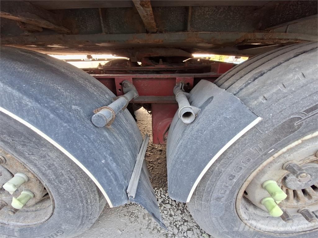 VAK Dolly Dolly trailer