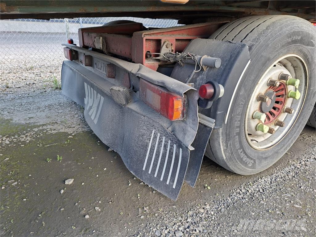 VAK Dolly Dolly trailer