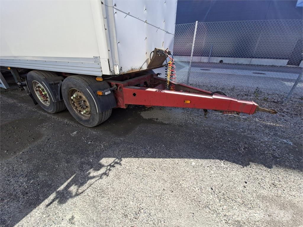 VAK Dolly Dolly trailer