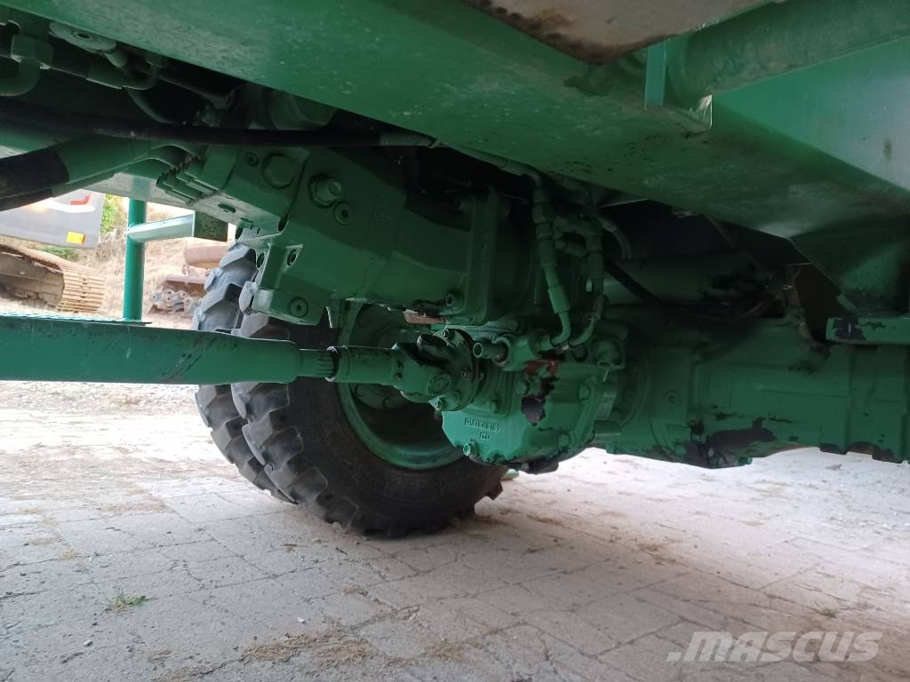 Takeuchi TB 175 W not TB 295 W Hjulgravere