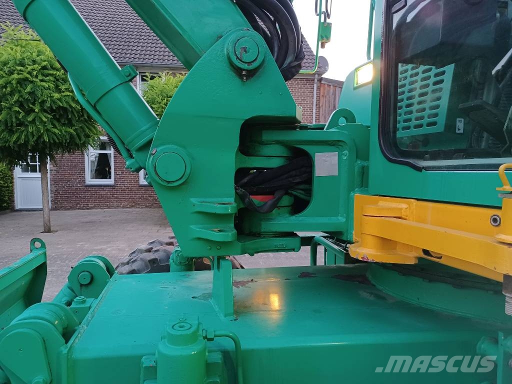 Takeuchi TB 175 W not TB 295 W Hjulgravere