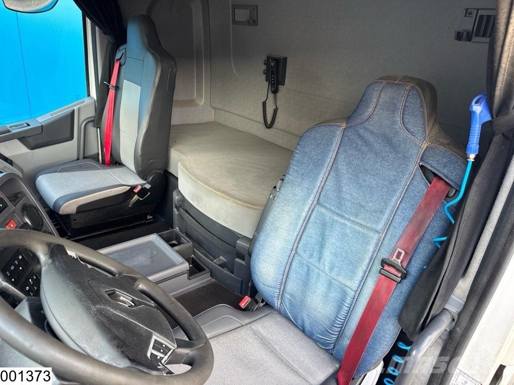 Renault C 430 8x4, EURO 6, Steel suspension, PTO, Hydro Kamioni-šasije