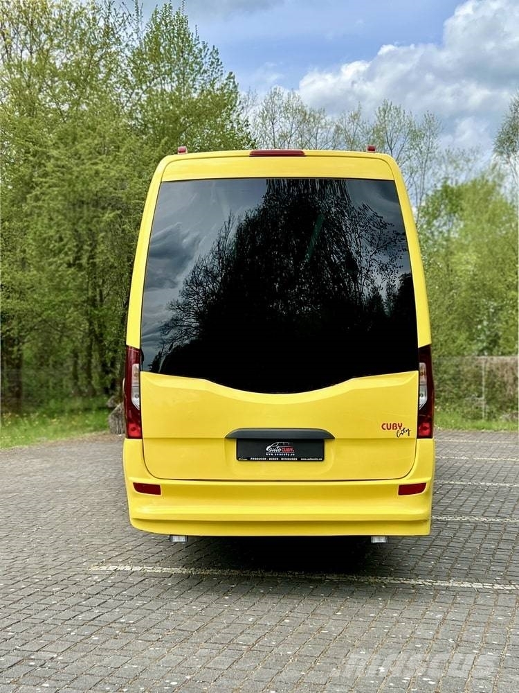 Mercedes-Benz Cuby Sprinter City Line 519 CDI | 14+1+12| No. 496 Autocarros
