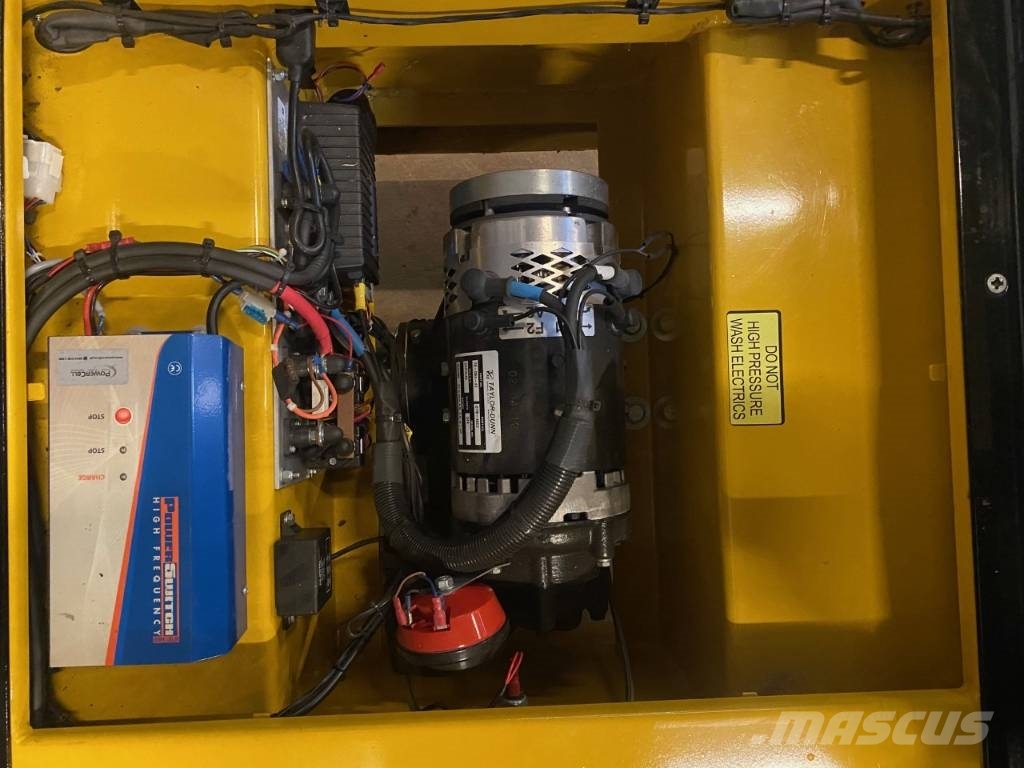 Bradshaw PC30 Tegljači