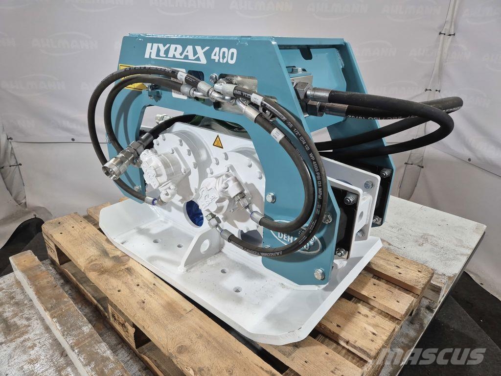 Dehaco hyrax 400 trilblok Trilblokken