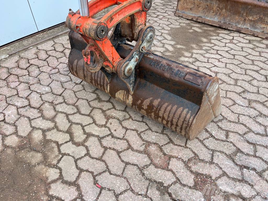 Kubota KX161-3a - Blade / Hammer Lines Εκσκαφάκι (διαβολάκι) < 7t