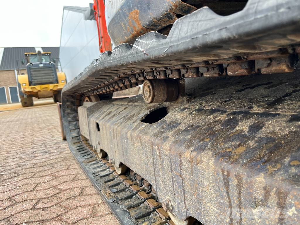 Kubota KX161-3a - Blade / Hammer Lines Εκσκαφάκι (διαβολάκι) < 7t