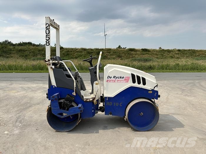 Hamm HD10 Sonstige Bodenbearbeitung