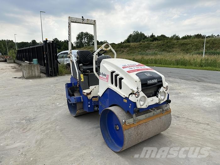 Hamm HD10 Sonstige Bodenbearbeitung