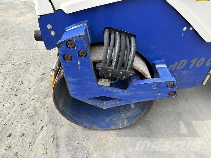 Hamm HD10 Sonstige Bodenbearbeitung