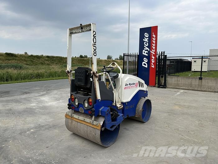 Hamm HD10 Sonstige Bodenbearbeitung