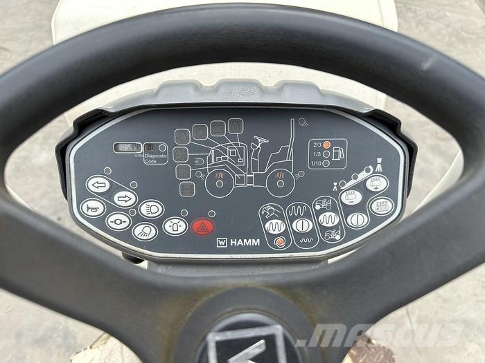 Hamm HD10 Sonstige Bodenbearbeitung