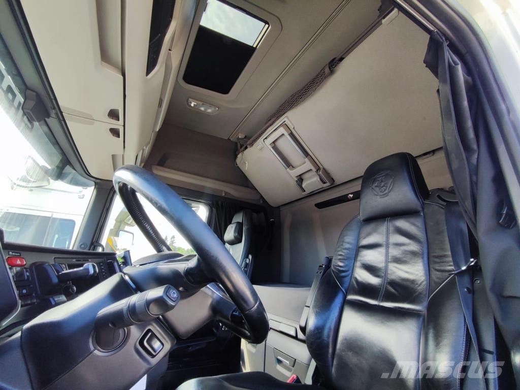 Scania NEXT GEN CS20H CABIN كابينة والداخلية