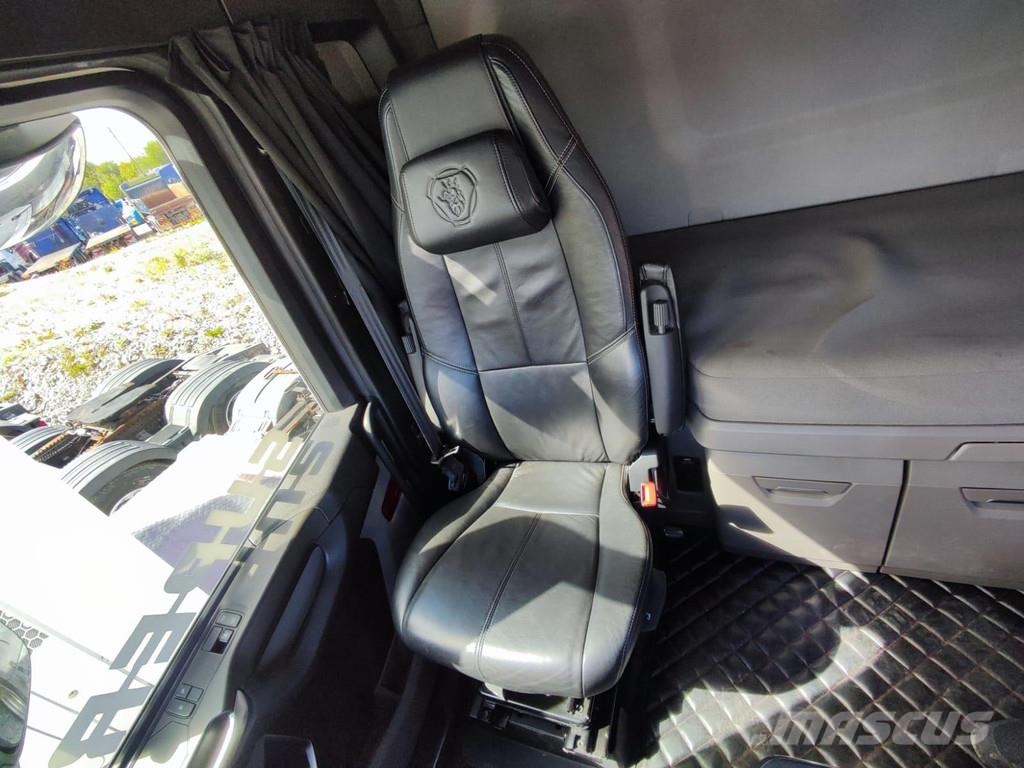 Scania NEXT GEN CS20H CABIN كابينة والداخلية