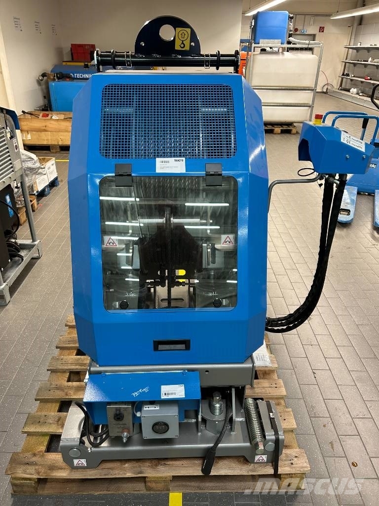 Tracto GRUNDOTUGGER 250 Građevinarstvo – ostalo