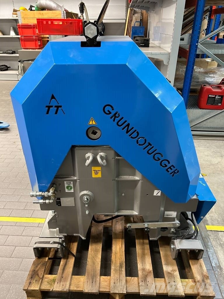 Tracto GRUNDOTUGGER 250 Građevinarstvo – ostalo