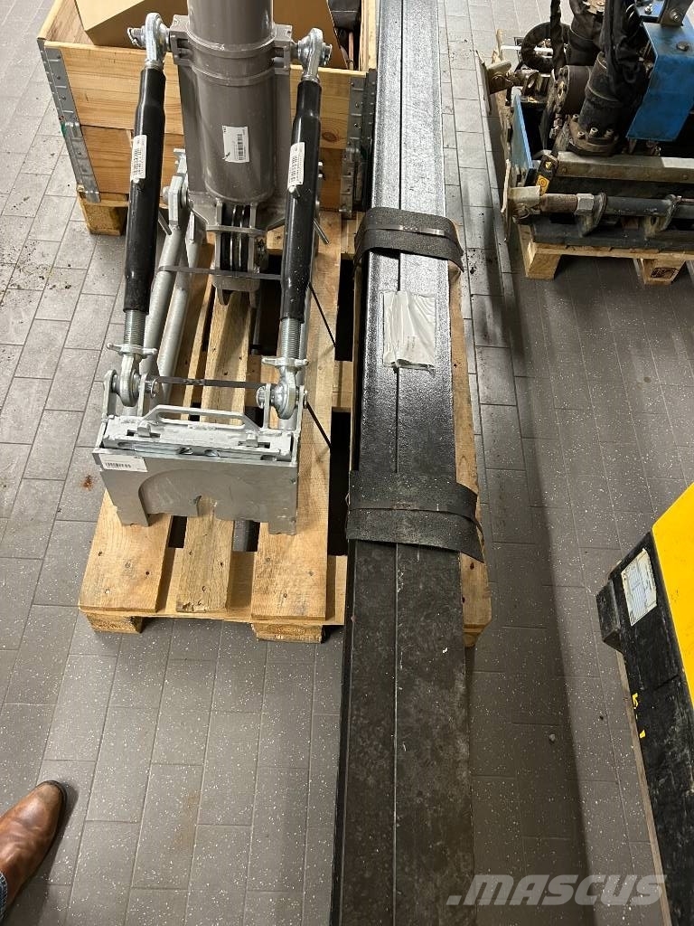 Tracto GRUNDOTUGGER 250 Građevinarstvo – ostalo