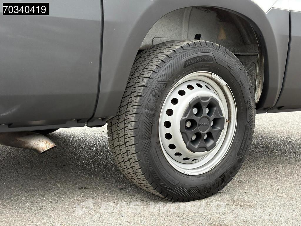 Iveco Daily 35S16 Automatik 160PS Klima Kamera Parkensen Kaubikud
