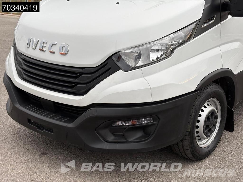 Iveco Daily 35S16 Automatik 160PS Klima Kamera Parkensen Kaubikud