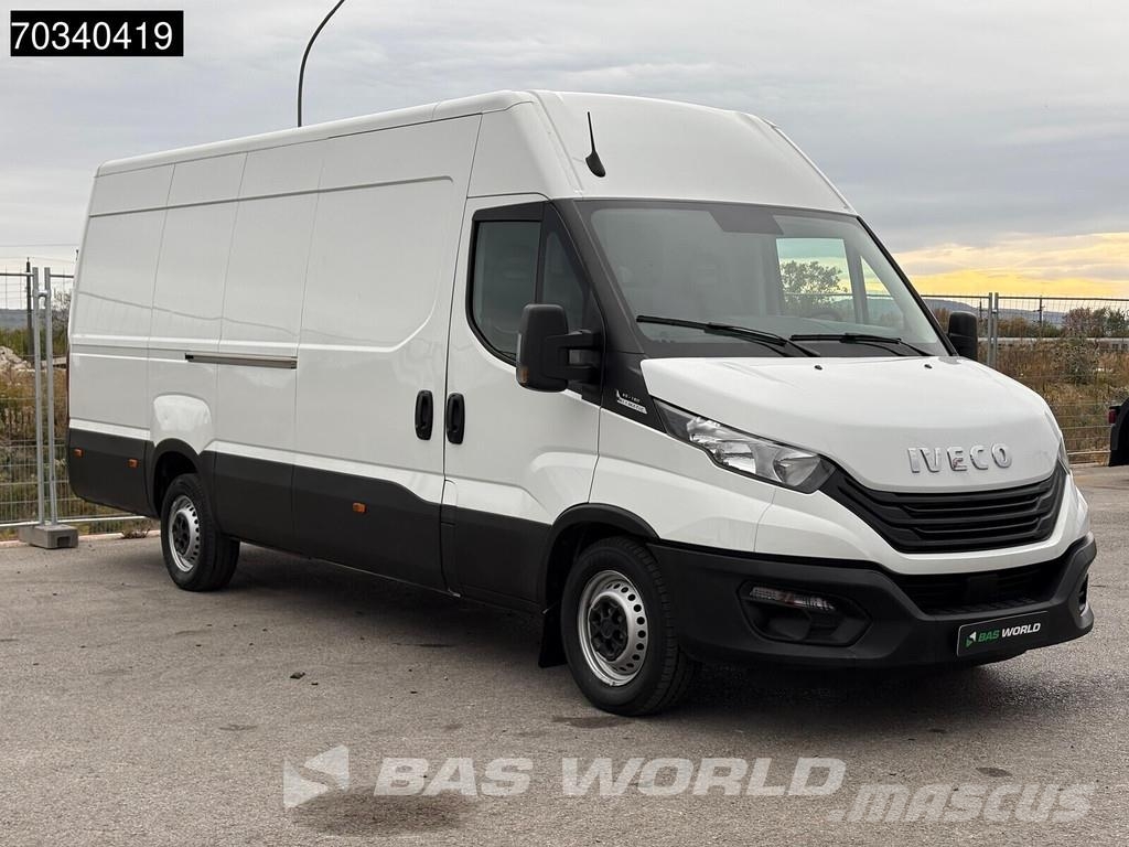 Iveco Daily 35S16 Automatik 160PS Klima Kamera Parkensen Kaubikud