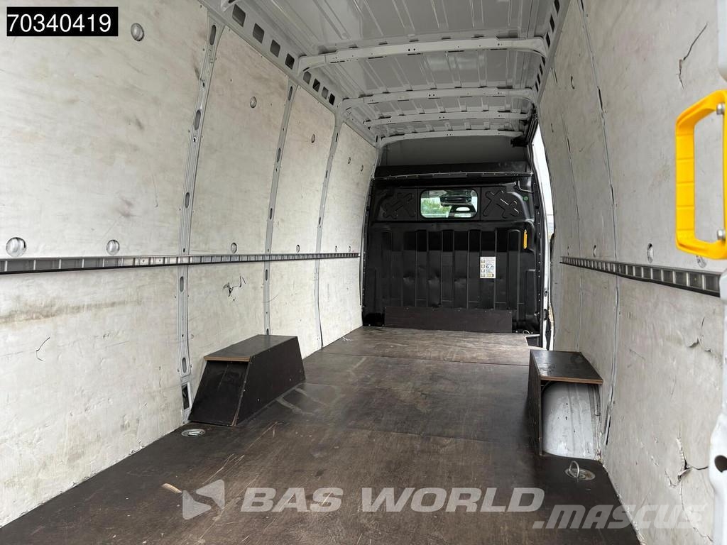 Iveco Daily 35S16 Automatik 160PS Klima Kamera Parkensen Kaubikud