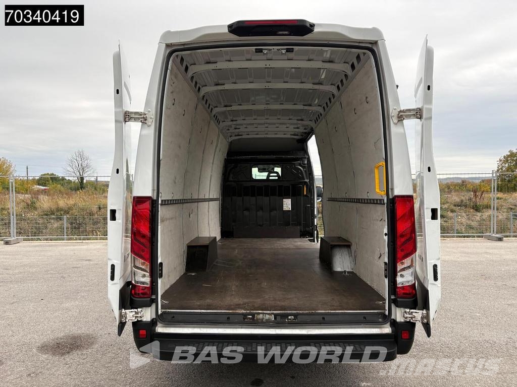 Iveco Daily 35S16 Automatik 160PS Klima Kamera Parkensen Kaubikud
