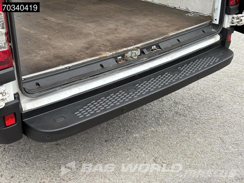 Iveco Daily 35S16 Automatik 160PS Klima Kamera Parkensen Kaubikud