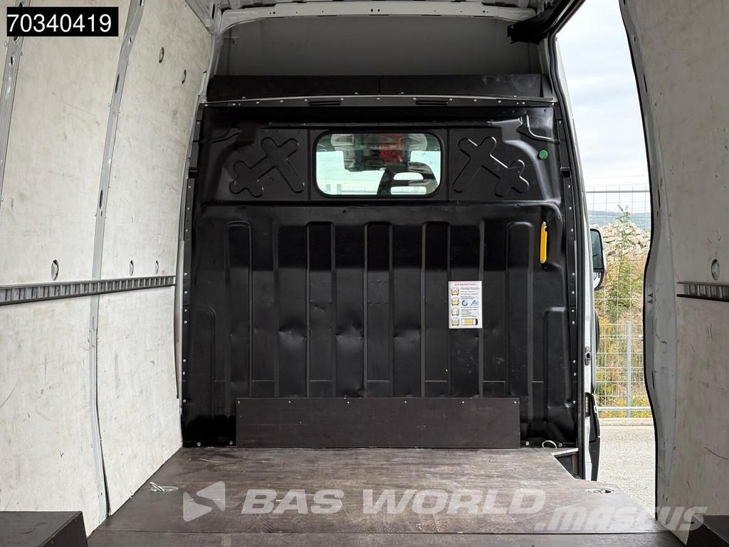 Iveco Daily 35S16 Automatik 160PS Klima Kamera Parkensen Kaubikud