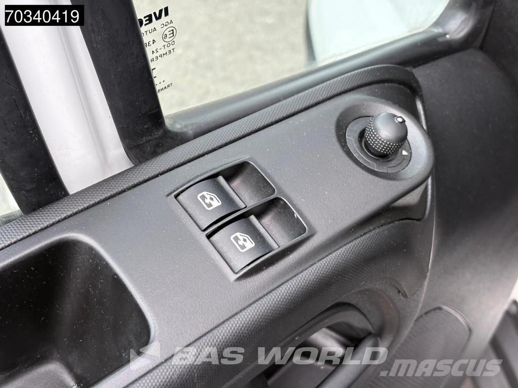 Iveco Daily 35S16 Automatik 160PS Klima Kamera Parkensen Kaubikud