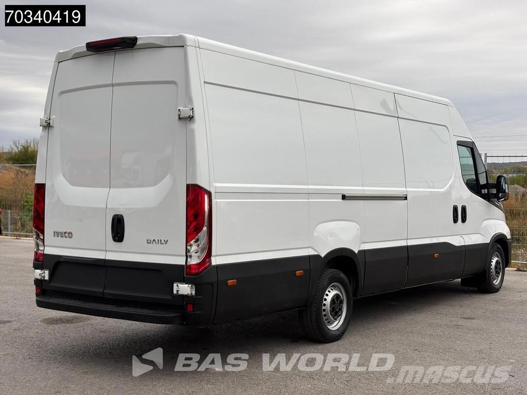 Iveco Daily 35S16 Automatik 160PS Klima Kamera Parkensen Kaubikud