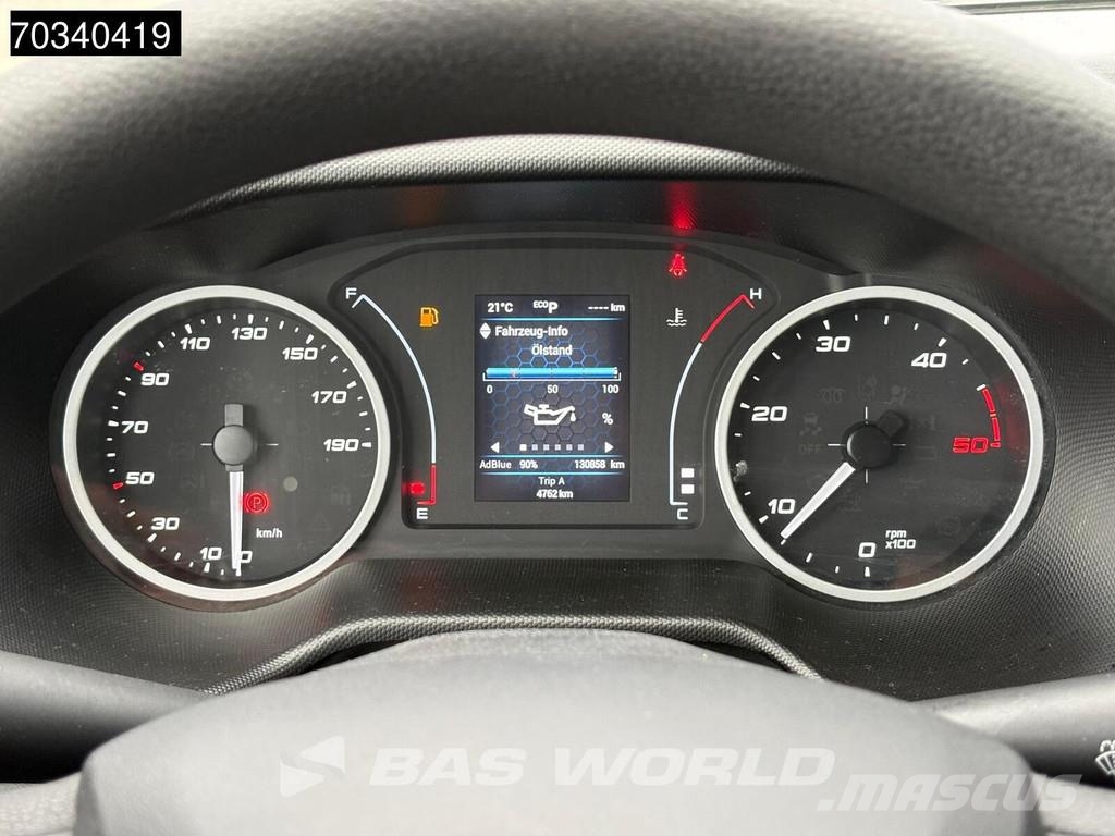 Iveco Daily 35S16 Automatik 160PS Klima Kamera Parkensen Kaubikud