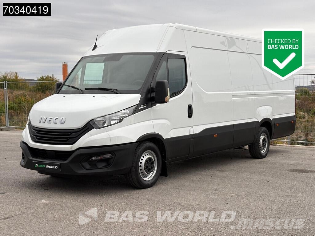Iveco Daily 35S16 Automatik 160PS Klima Kamera Parkensen Kaubikud