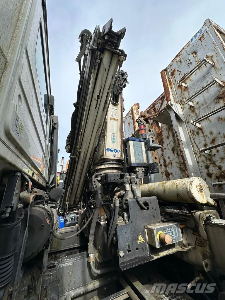 Terex 120.2E-A2L Φορτηγά με Γερανό