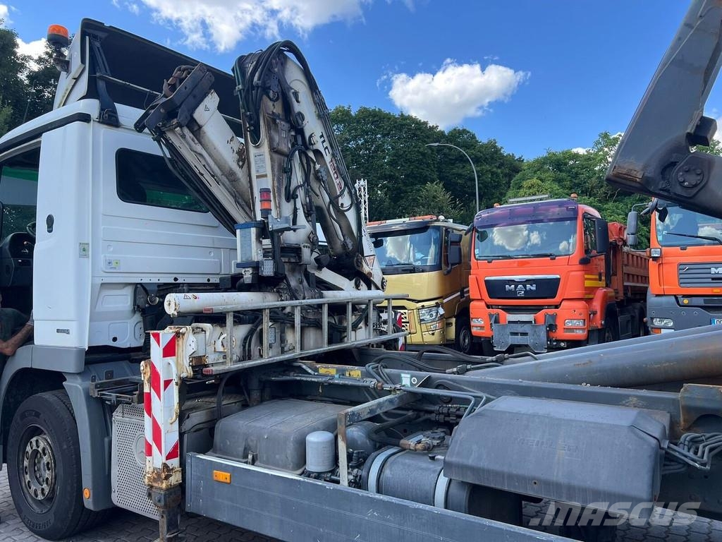 Terex 120.2E-A2L Φορτηγά με Γερανό