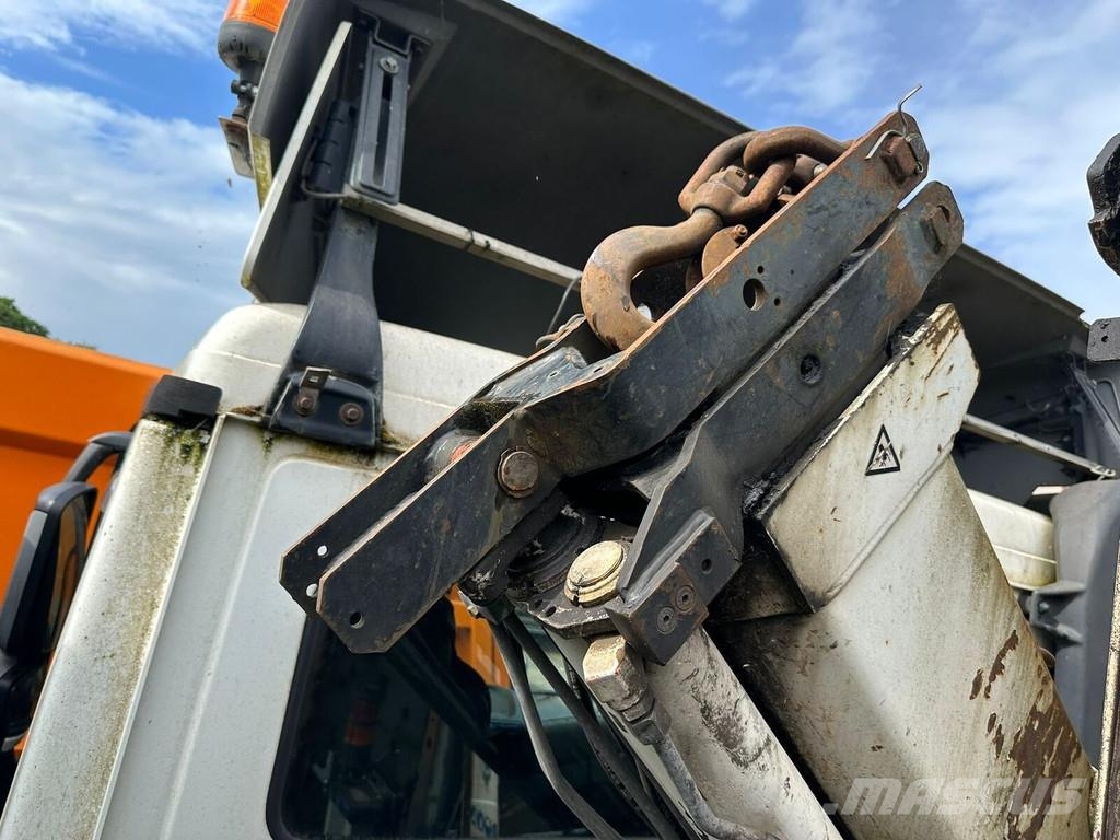 Terex 120.2E-A2L Φορτηγά με Γερανό
