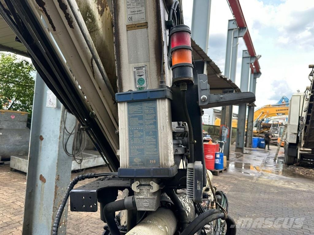 Terex 120.2E-A2L Φορτηγά με Γερανό