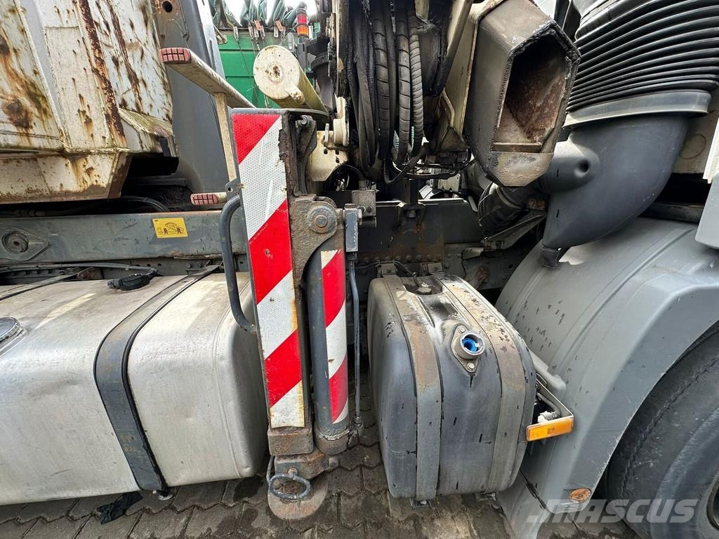 Terex 120.2E-A2L Φορτηγά με Γερανό