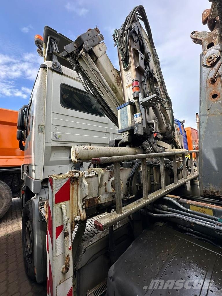 Terex 120.2E-A2L Φορτηγά με Γερανό