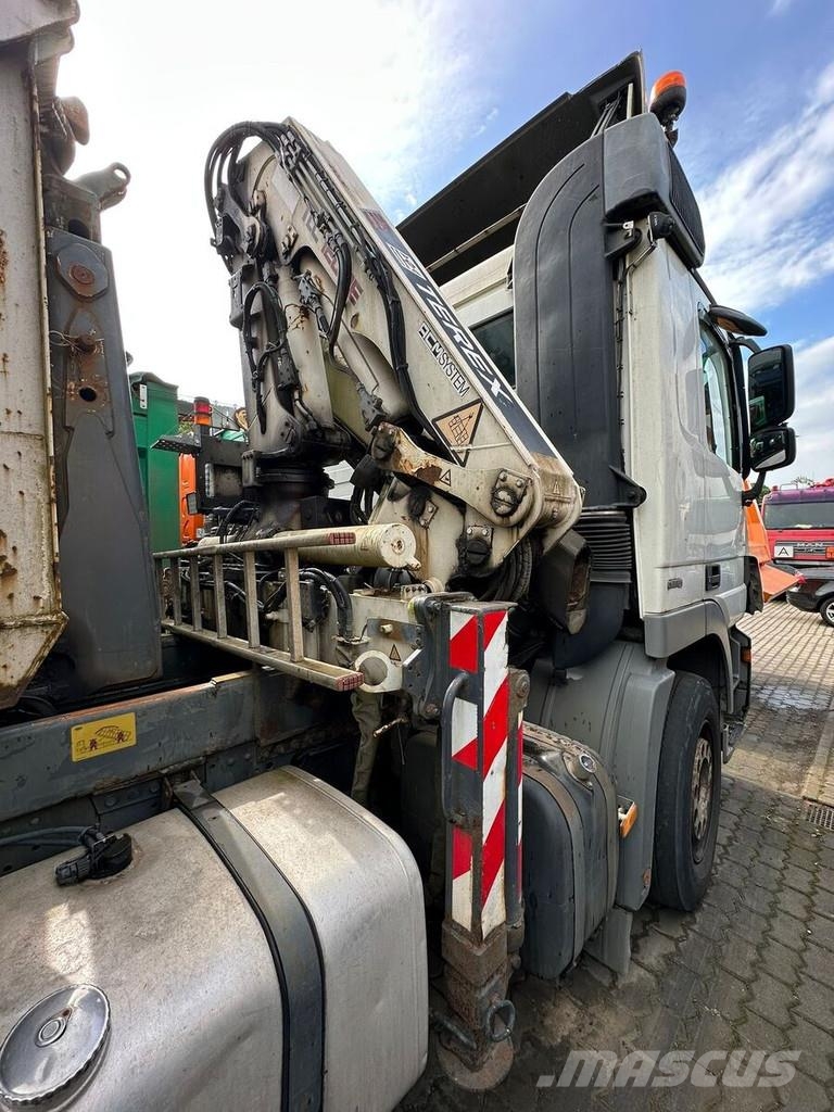 Terex 120.2E-A2L Φορτηγά με Γερανό