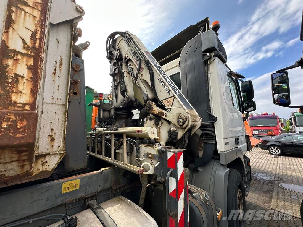 Terex 120.2E-A2L Φορτηγά με Γερανό