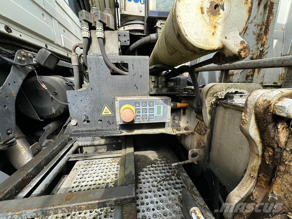 Terex 120.2E-A2L Φορτηγά με Γερανό