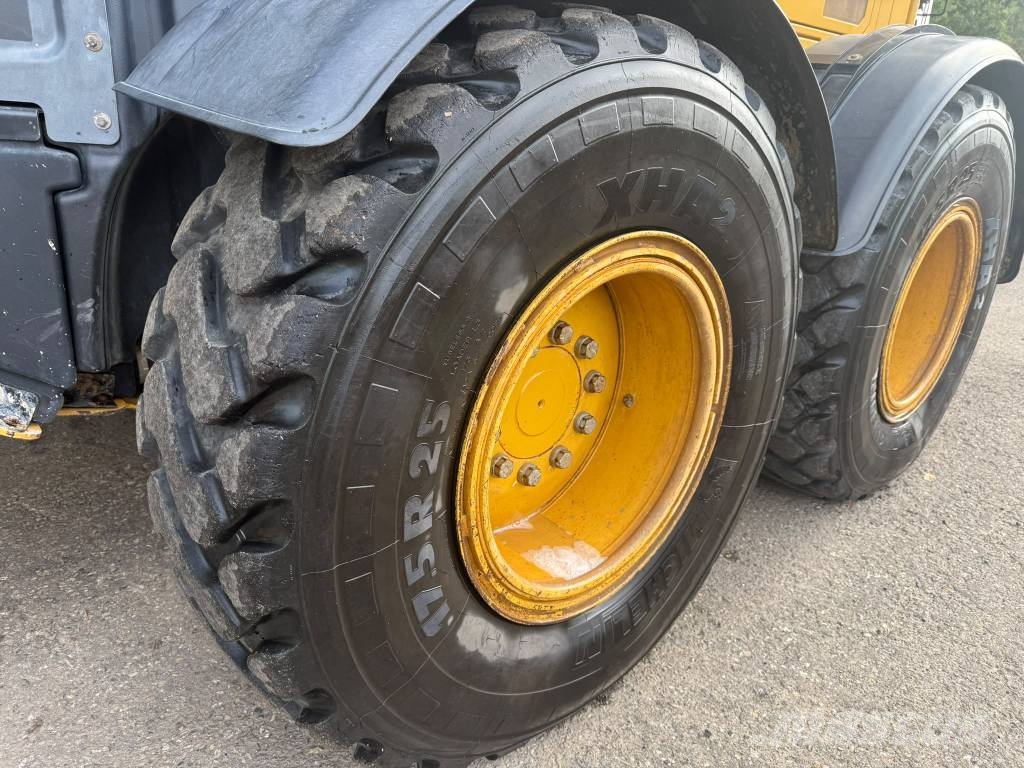 CAT 140M3, AWD, CE, Trimble 3D GPS Graders