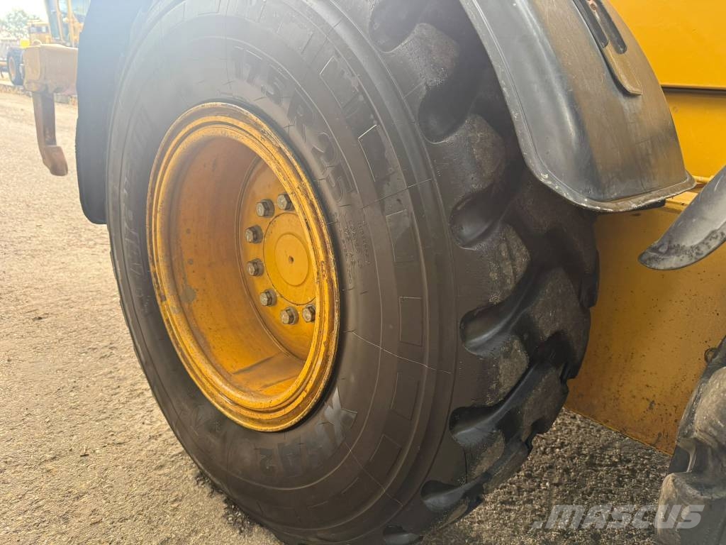 CAT 140M3, AWD, CE, Trimble 3D GPS Graders