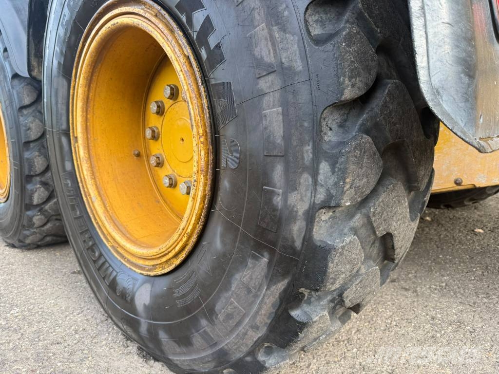 CAT 140M3, AWD, CE, Trimble 3D GPS Graders