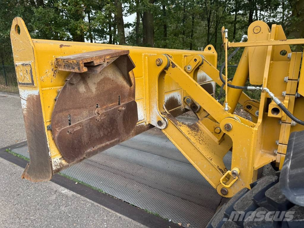 CAT 140M3, AWD, CE, Trimble 3D GPS Graders