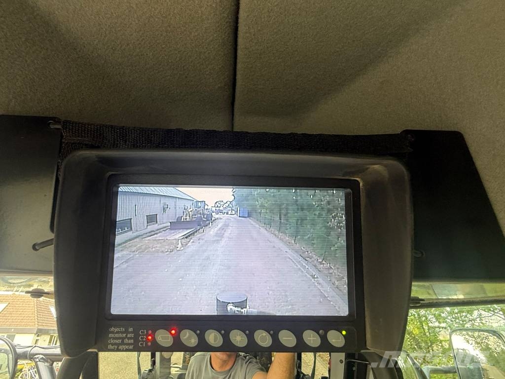 CAT 140M3, AWD, CE, Trimble 3D GPS Graders