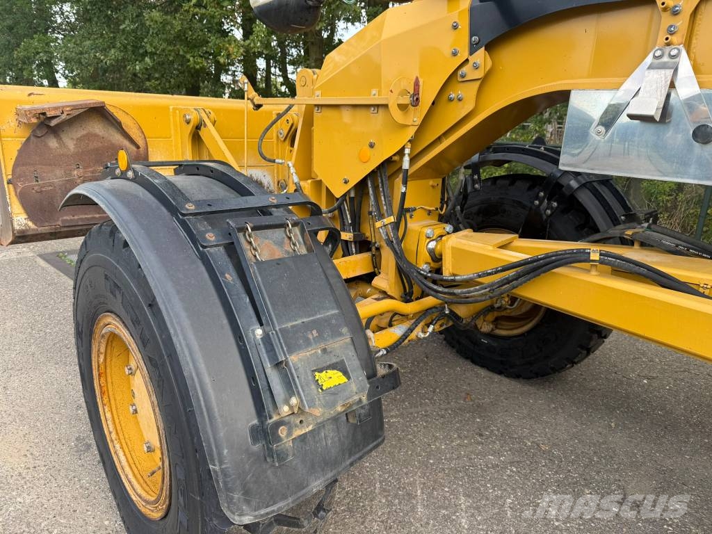 CAT 140M3, AWD, CE, Trimble 3D GPS Graders